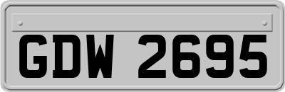 GDW2695