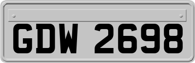 GDW2698