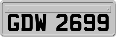 GDW2699