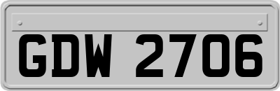 GDW2706