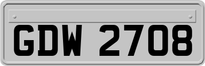 GDW2708