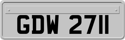 GDW2711