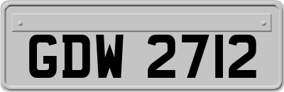 GDW2712