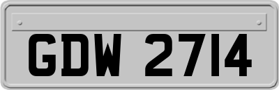 GDW2714