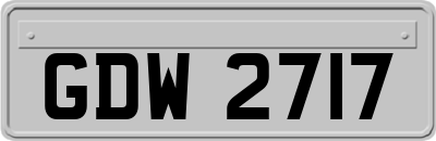 GDW2717