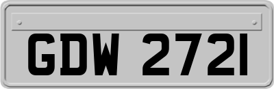 GDW2721