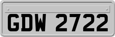 GDW2722