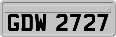 GDW2727