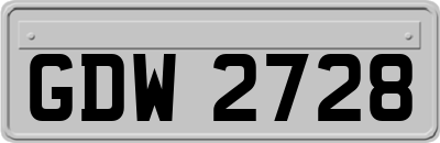 GDW2728