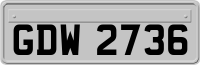 GDW2736