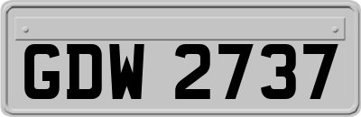GDW2737