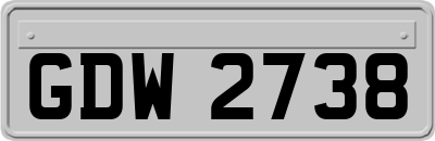 GDW2738
