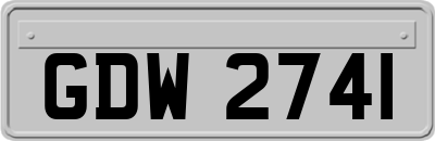 GDW2741