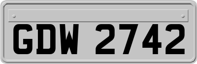 GDW2742
