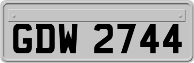 GDW2744