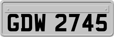 GDW2745