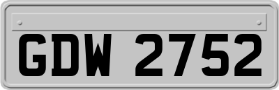 GDW2752