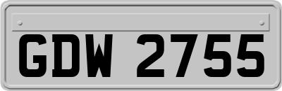 GDW2755