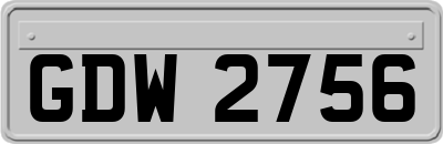 GDW2756