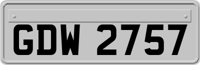 GDW2757