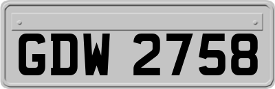 GDW2758