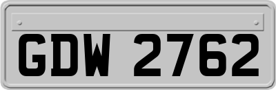 GDW2762