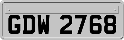 GDW2768