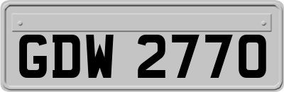 GDW2770