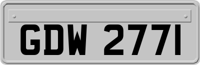 GDW2771