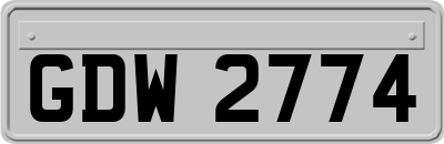 GDW2774