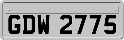 GDW2775