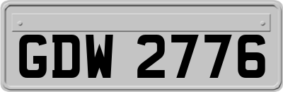 GDW2776