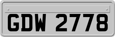 GDW2778