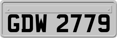GDW2779