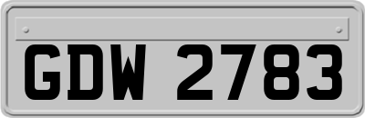 GDW2783