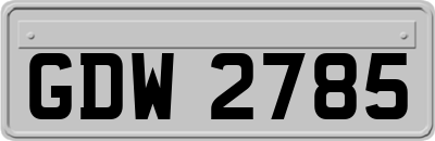 GDW2785