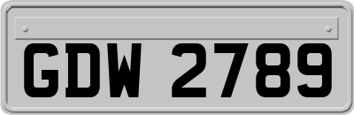 GDW2789