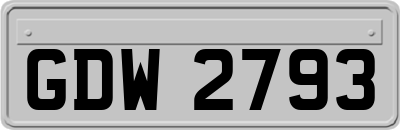 GDW2793