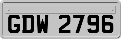 GDW2796