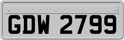 GDW2799