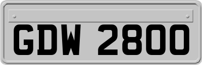 GDW2800