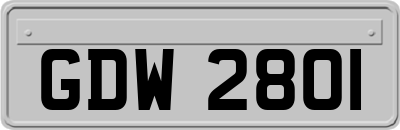 GDW2801