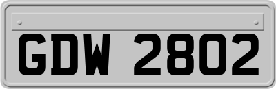 GDW2802