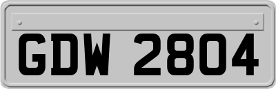 GDW2804