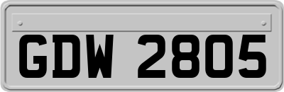GDW2805