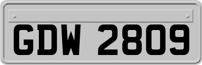 GDW2809
