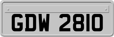 GDW2810