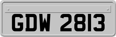 GDW2813