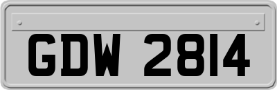 GDW2814