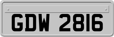 GDW2816